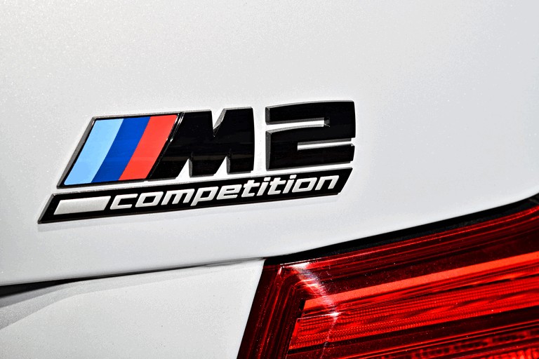 2018 BMW M2 ( F87 ) Competition - Ascari ( Spain ) 492738