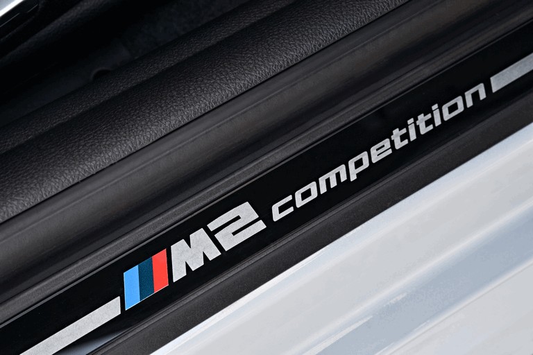 2018 BMW M2 ( F87 ) Competition - Ascari ( Spain ) 492739