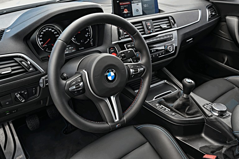 2018 BMW M2 ( F87 ) Competition - Ascari ( Spain ) 492743