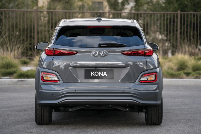 2018 Hyundai Kona Electric 493180