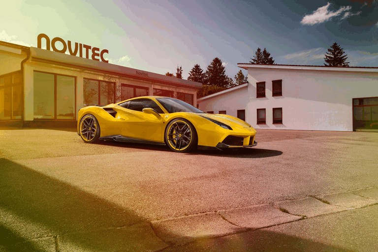 2018 Novitec 48GTB ( based on Ferrari 488 GTB ) 497360