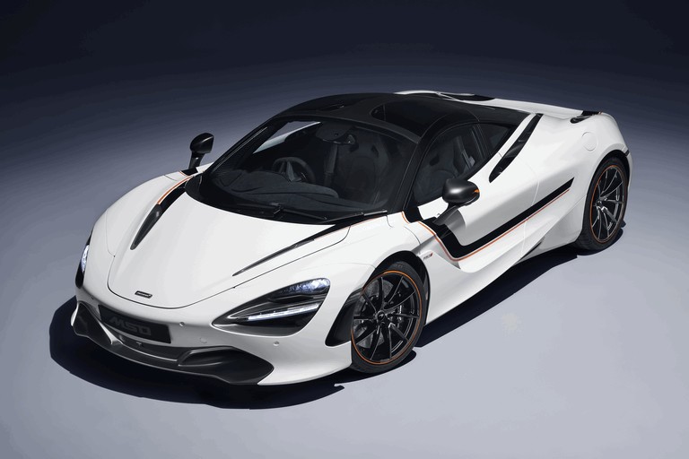 2018 McLaren 720S Track theme by MSO 499852