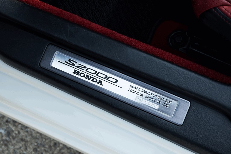2010 Honda S2000 - UK version 500056