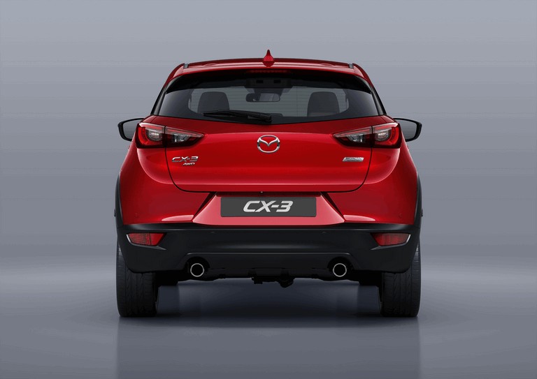 2018 Mazda CX-3 509169