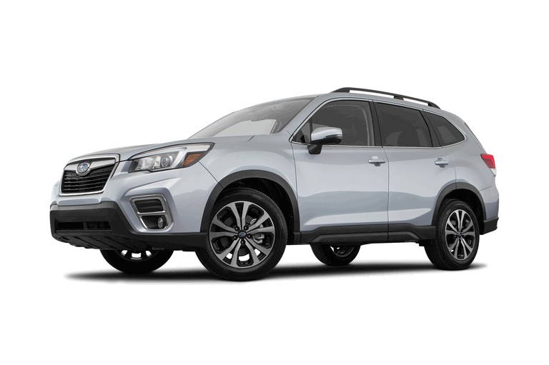 2019 Subaru Forester Limited 502548