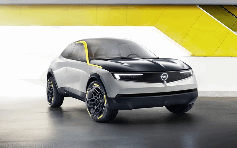 2018 Opel GT X Experimental concept 502778