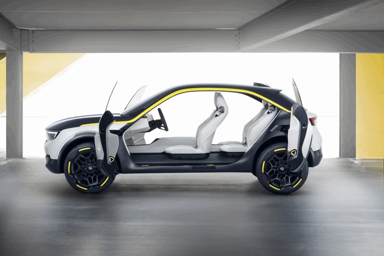 2018 Opel GT X Experimental concept 502785