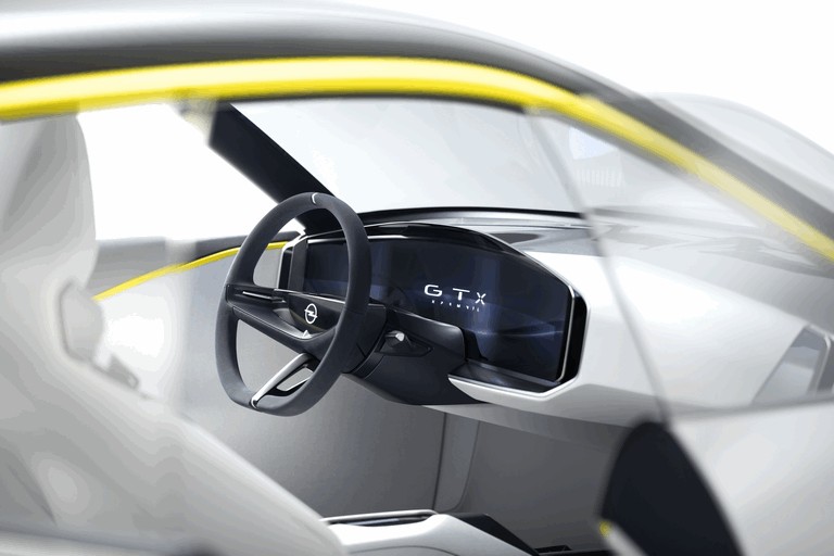 2018 Opel GT X Experimental concept 502790