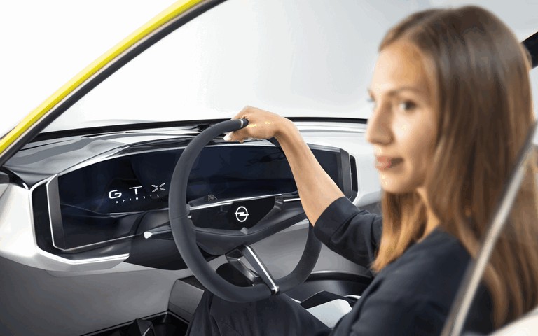 2018 Opel GT X Experimental concept 502792