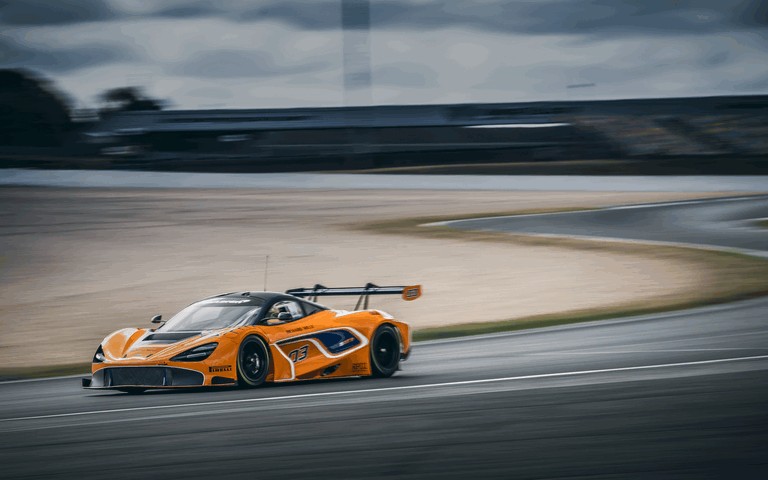 2018 McLaren 720S GT3 503390