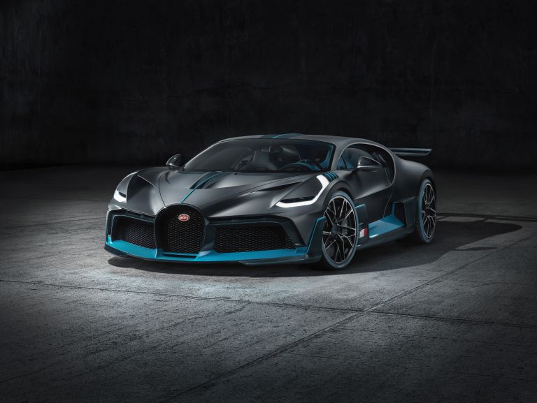 2018 Bugatti Divo 617698