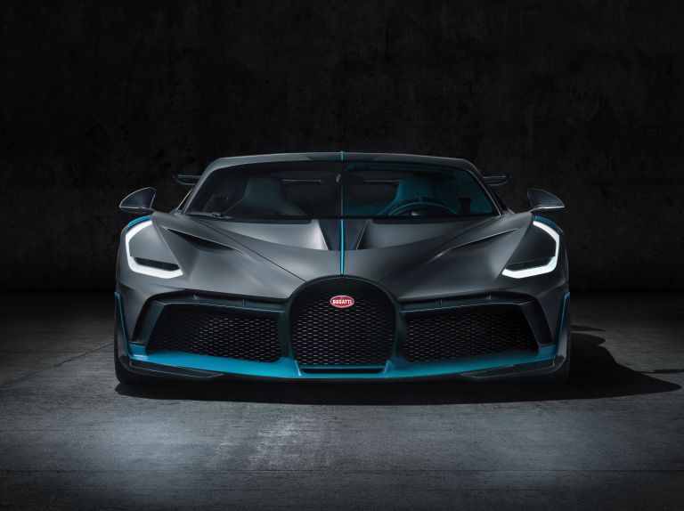 2018 Bugatti Divo 617699