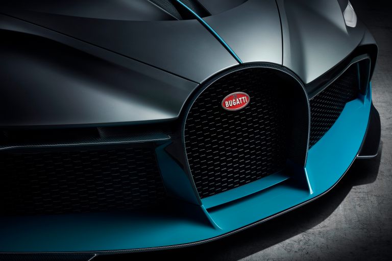 2018 Bugatti Divo 617706