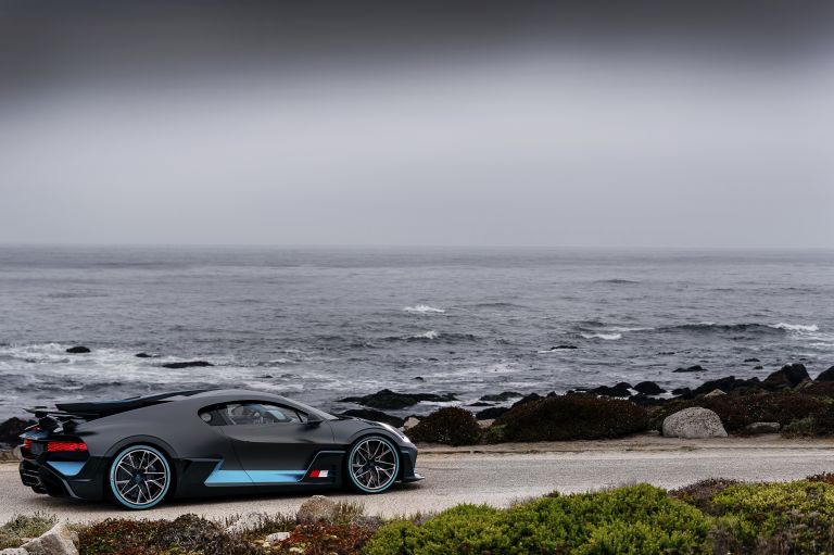 2018 Bugatti Divo 617723
