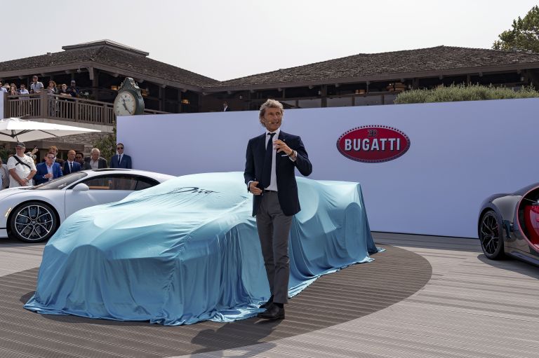 2018 Bugatti Divo 617745