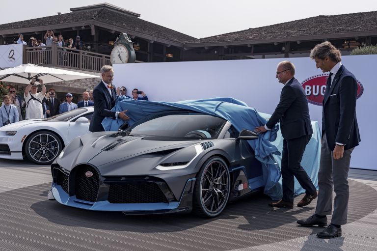 2018 Bugatti Divo 617747