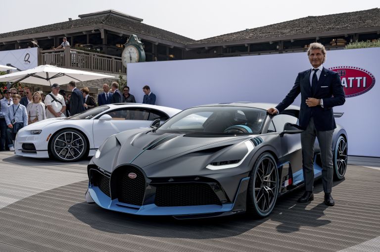2018 Bugatti Divo 617752