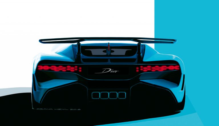 2018 Bugatti Divo 617758