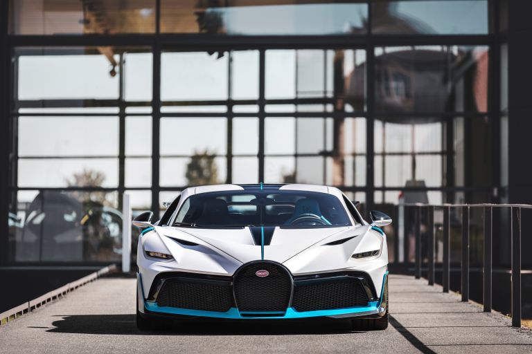 2018 Bugatti Divo 617769