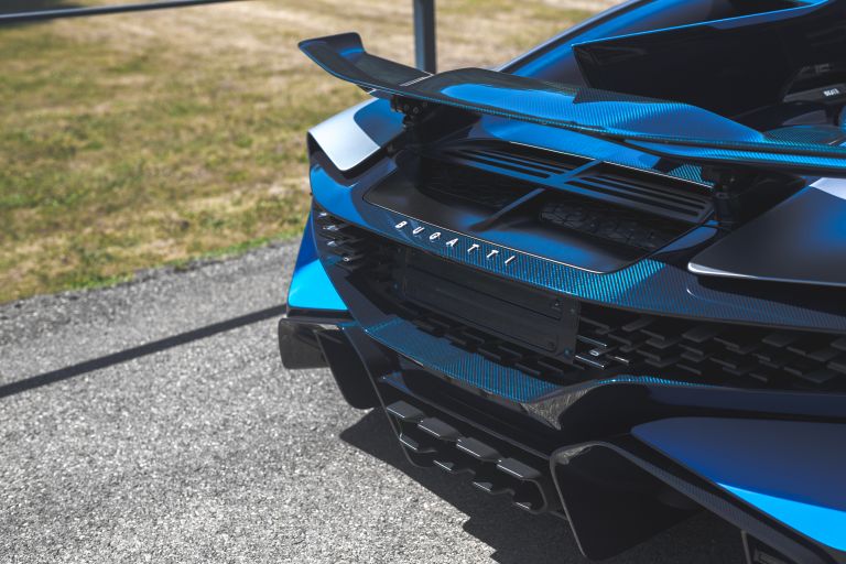 2018 Bugatti Divo 617777