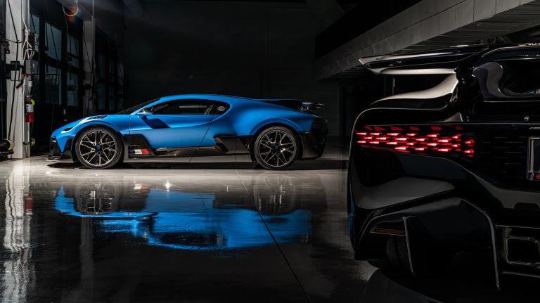 2018 Bugatti Divo #617789 - Best quality free high resolution car images -  mad4wheels