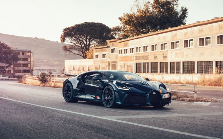 2018 Bugatti Divo 617791