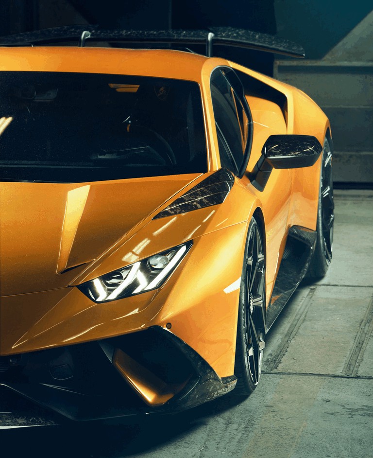 2018 Lamborghini Huracán Performante by Novitec 504548