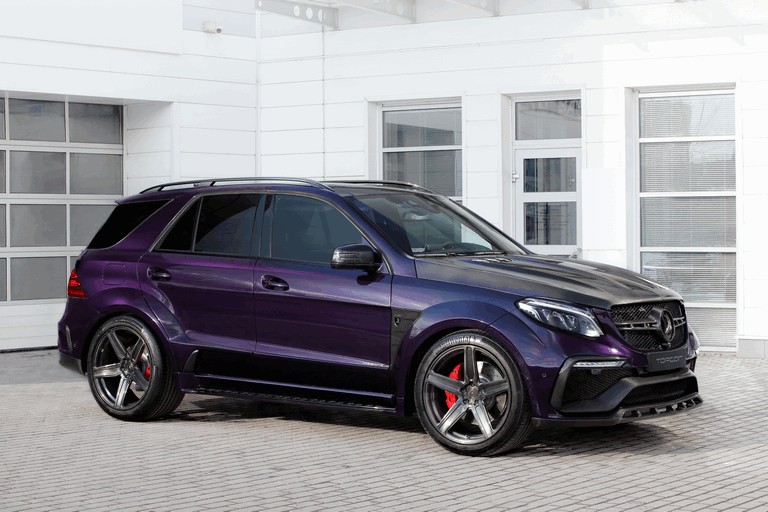 2018 Mercedes-AMG GLE 63s Inferno Violet by TopCar 504552