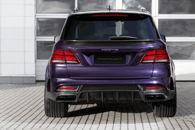 2018 Mercedes-AMG GLE 63s Inferno Violet by TopCar 504555