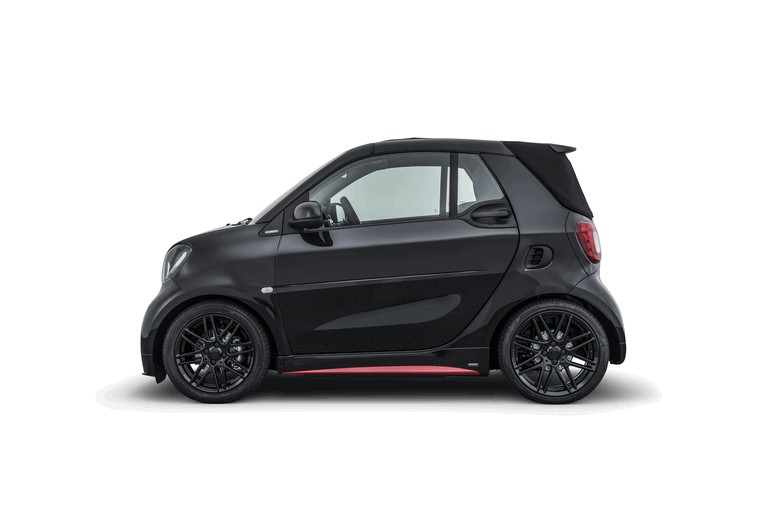 2018 Brabus 125R ( based on Smart ForTwo cabriolet ) 504917