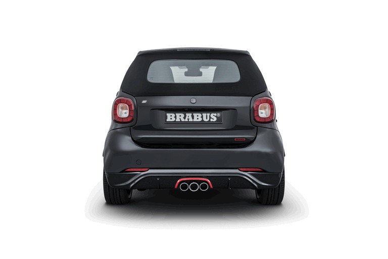 2018 Brabus 125R ( based on Smart ForTwo cabriolet ) 504922