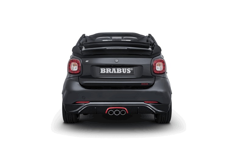 2018 Brabus 125R ( based on Smart ForTwo cabriolet ) 504923