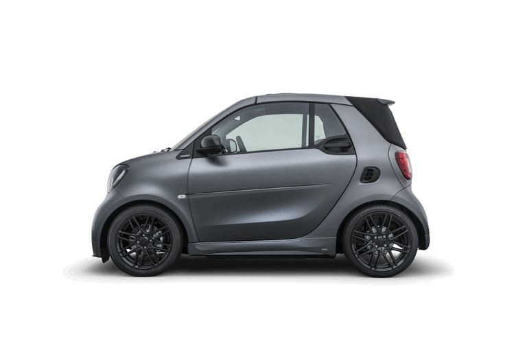 2018 Brabus 125R ( based on Smart ForTwo cabriolet ) 504957