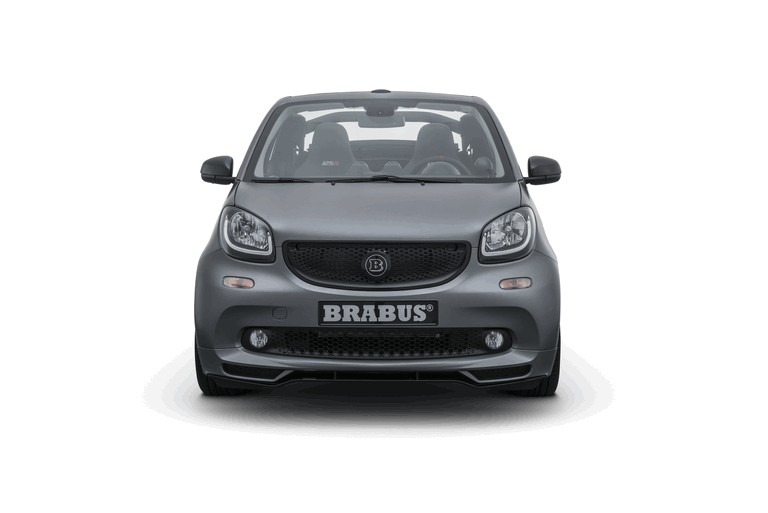 2018 Brabus 125R ( based on Smart ForTwo cabriolet ) 504959