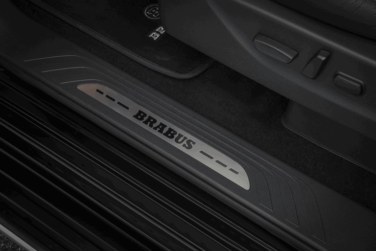 2018 Brabus D4 ( based on Mercedes-Benz X-klasse ) 504980
