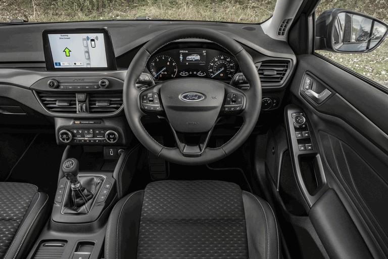 2018 Ford Focus - UK version 506164