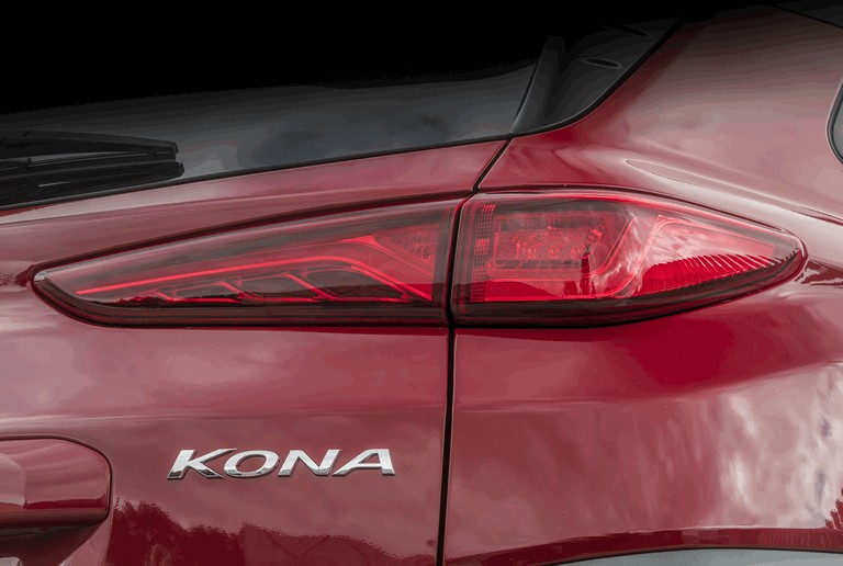 2018 Hyundai Kona Electric - UK version 506301