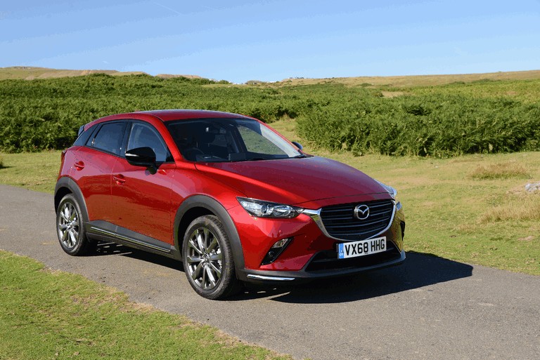2018 Mazda 2 Black+ Edition - UK version 506400
