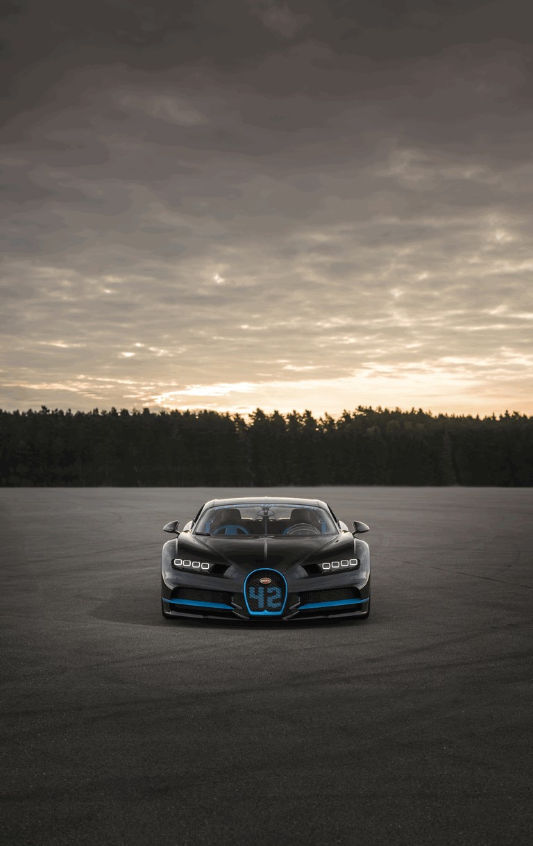 2017 Bugatti Chiron ( 0-400-0 ) 506519