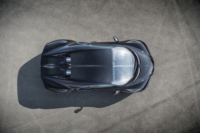 2017 Bugatti Chiron ( 0-400-0 ) 506525