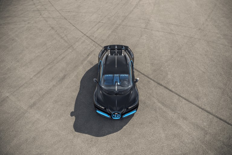 2017 Bugatti Chiron ( 0-400-0 ) 506526