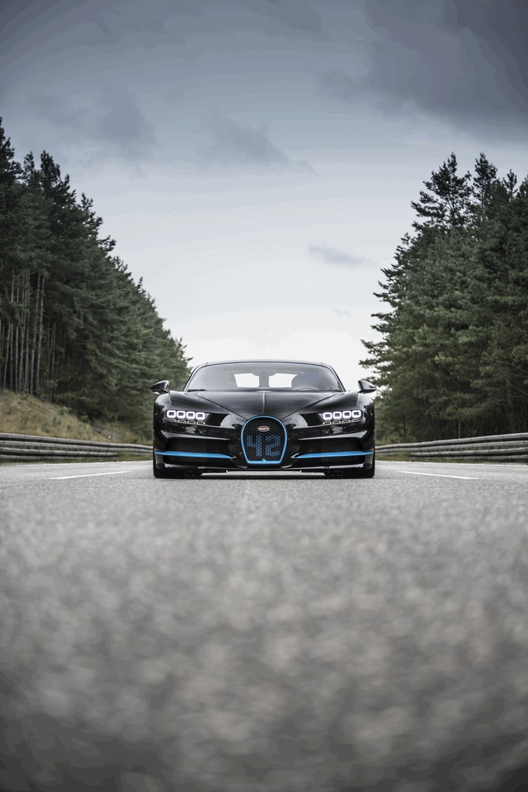 2017 Bugatti Chiron ( 0-400-0 ) 506528