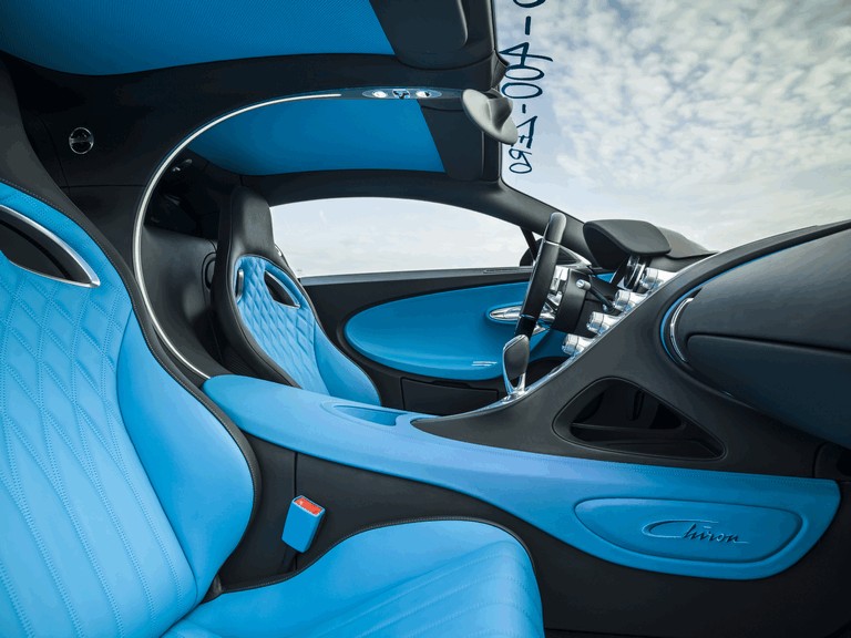 2017 Bugatti Chiron ( 0-400-0 ) 506533