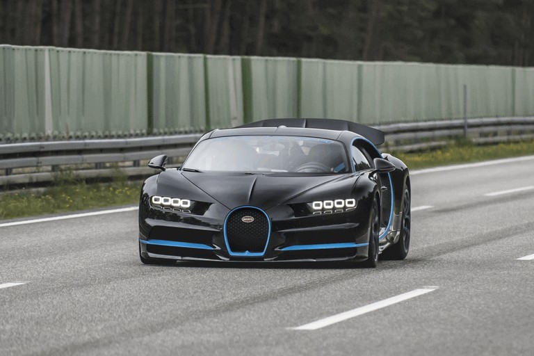 2017 Bugatti Chiron ( 0-400-0 ) 506559