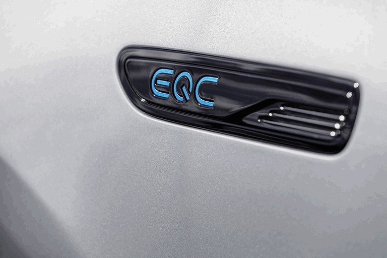 2018 Mercedes-Benz EQC 400 4Matic 506692