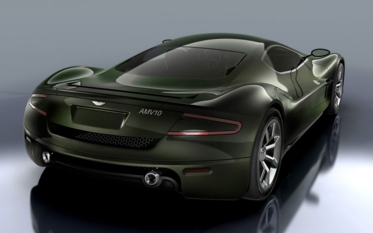 2008 Aston Martin AMV10 concept 531811