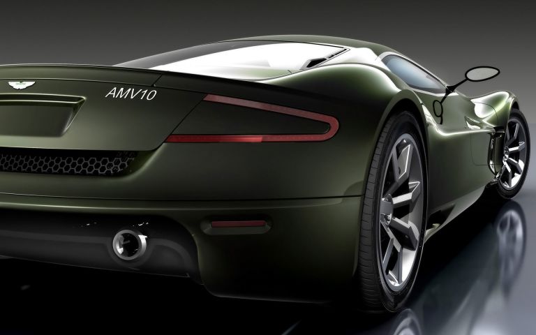 2008 Aston Martin AMV10 concept 531812