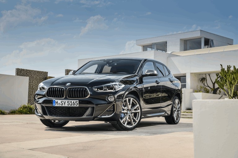 2019 BMW X2 M35i 506903