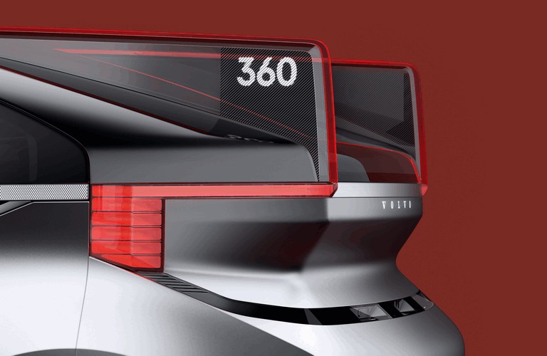 2018 Volvo 360c autonomous concept 506947