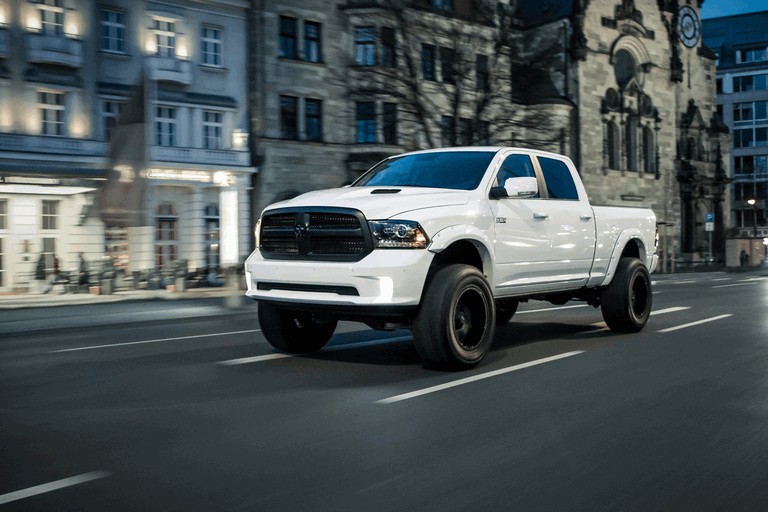 2018 Ram 1500 Bigfoot edition by GME 507067
